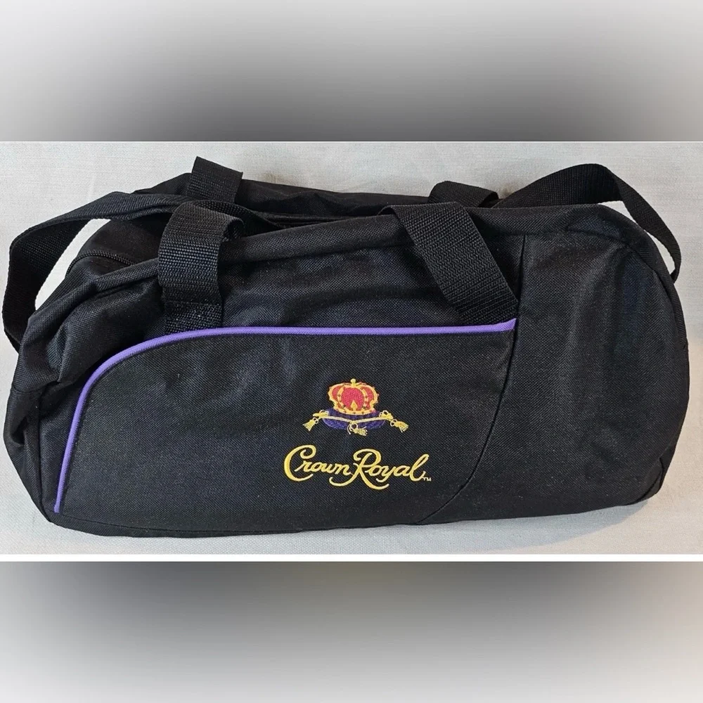 Crown Royal Promotional Duffle Bag